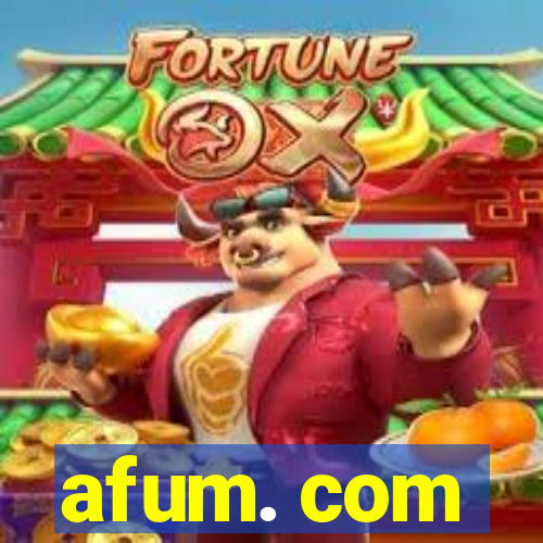 afum. com